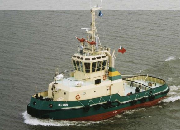 Azimuth Tug 26 M