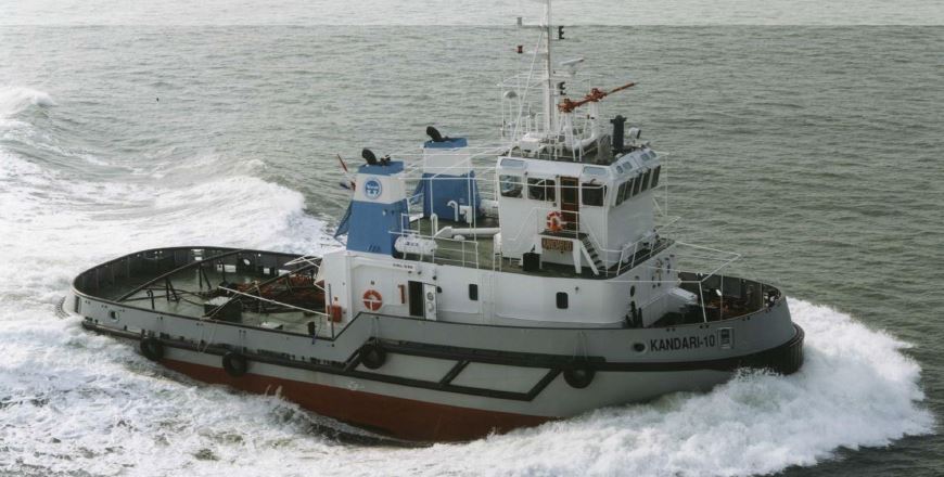 Twin Screw Tug 31.5 M