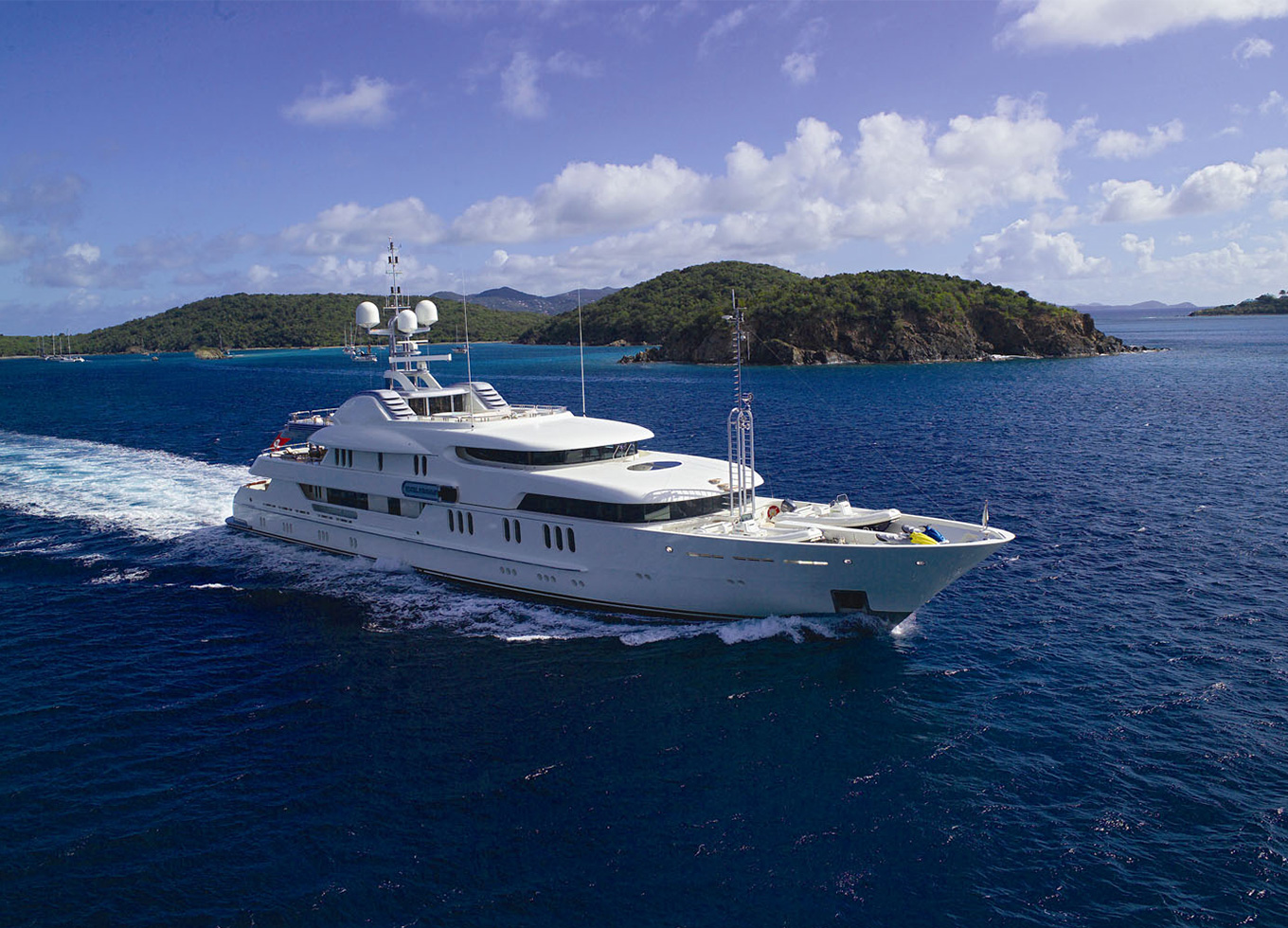 Yacht 75 M